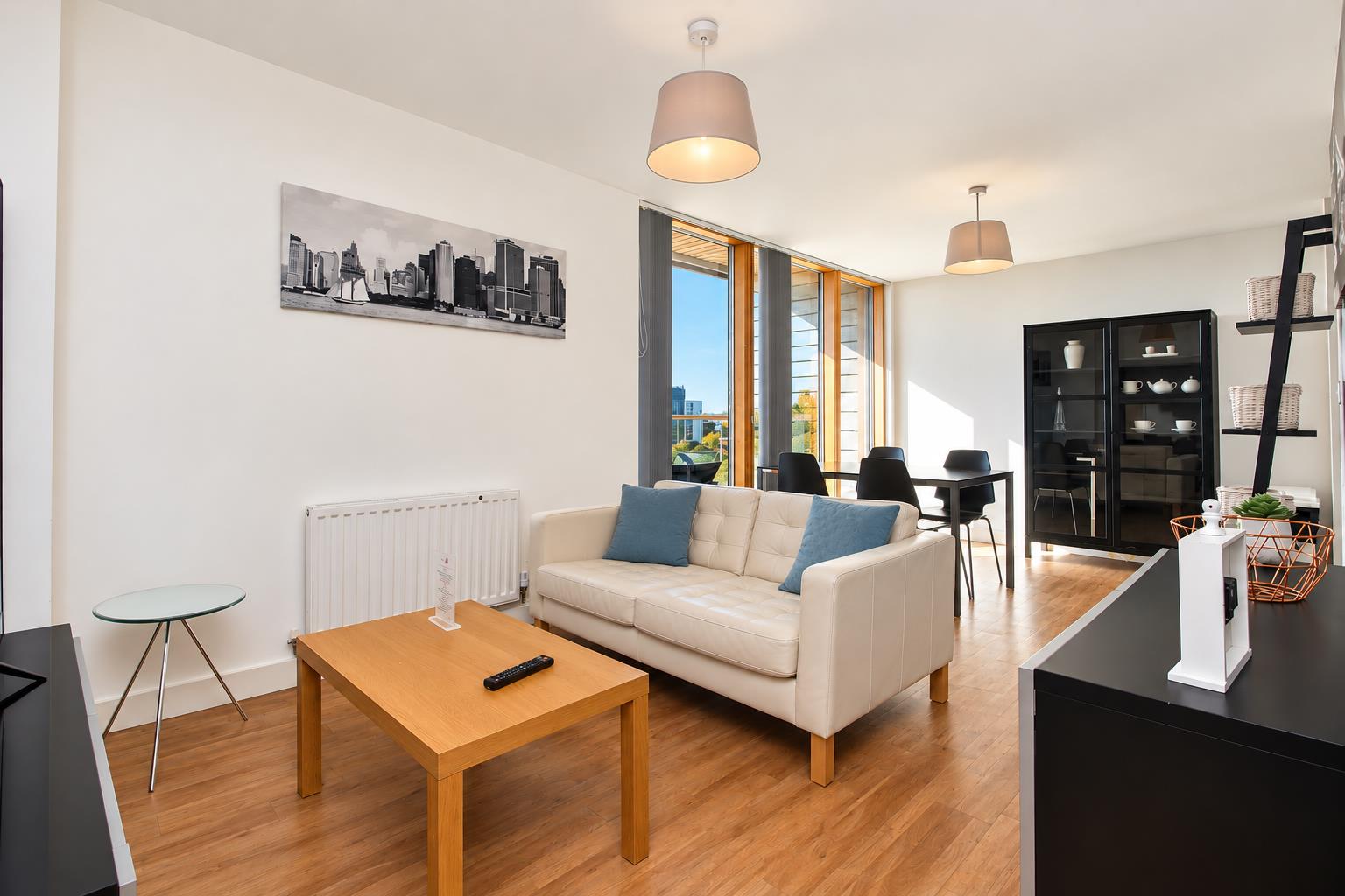 Merrivale Mews, Milton Keynes